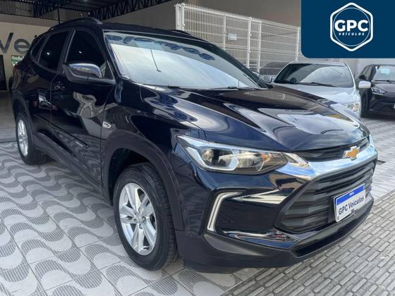 CHEVROLET TRACKER 1.0 TURBO FLEX LT AUTOMÁTICO